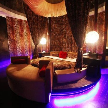 We Love Hotel เซี่ยงไฮ้ ภายนอก รูปภาพ