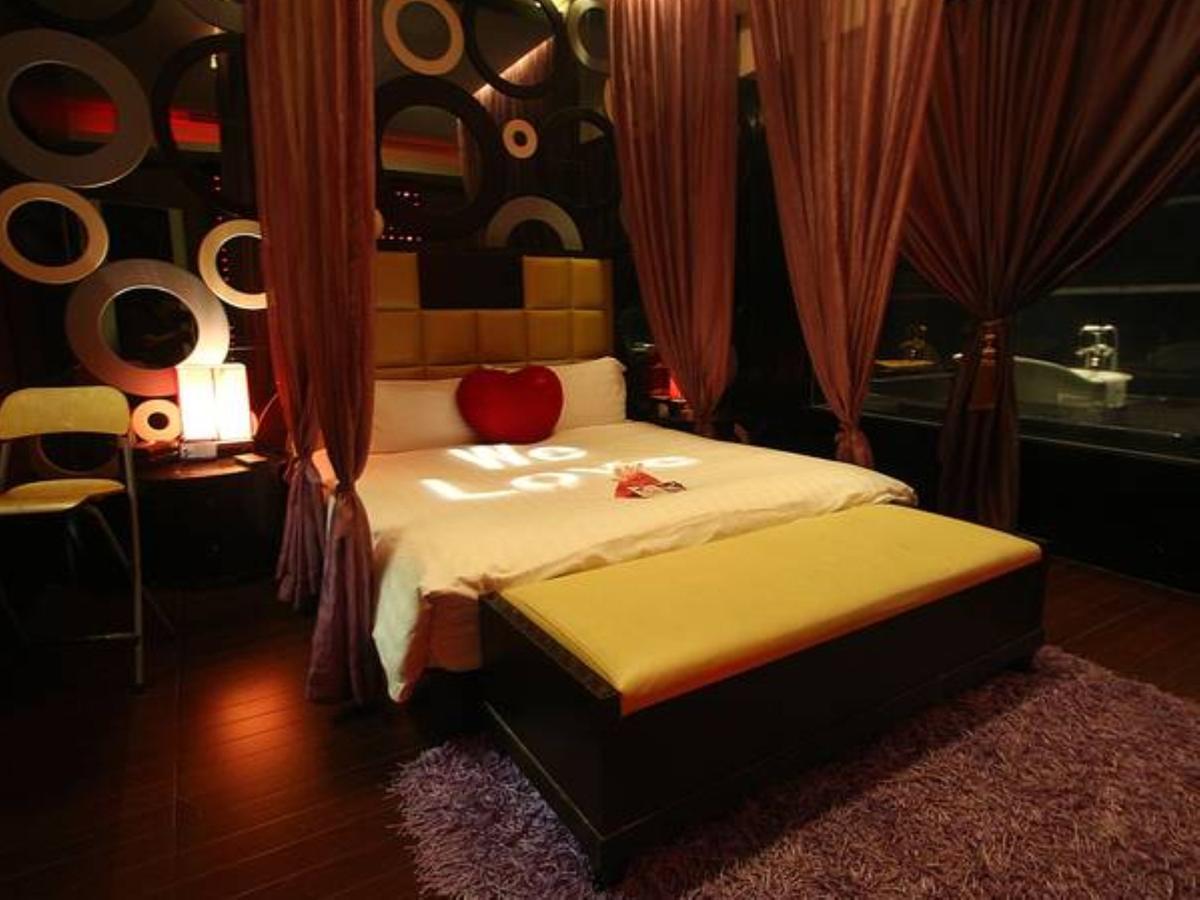 We Love Hotel เซี่ยงไฮ้ ภายนอก รูปภาพ