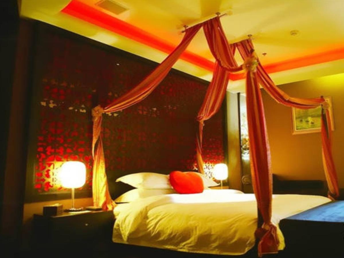 We Love Hotel เซี่ยงไฮ้ ภายนอก รูปภาพ