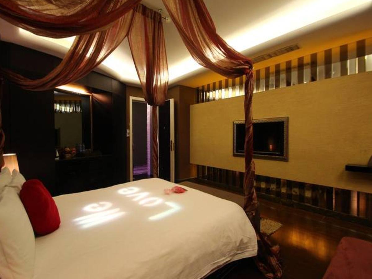 We Love Hotel เซี่ยงไฮ้ ภายนอก รูปภาพ