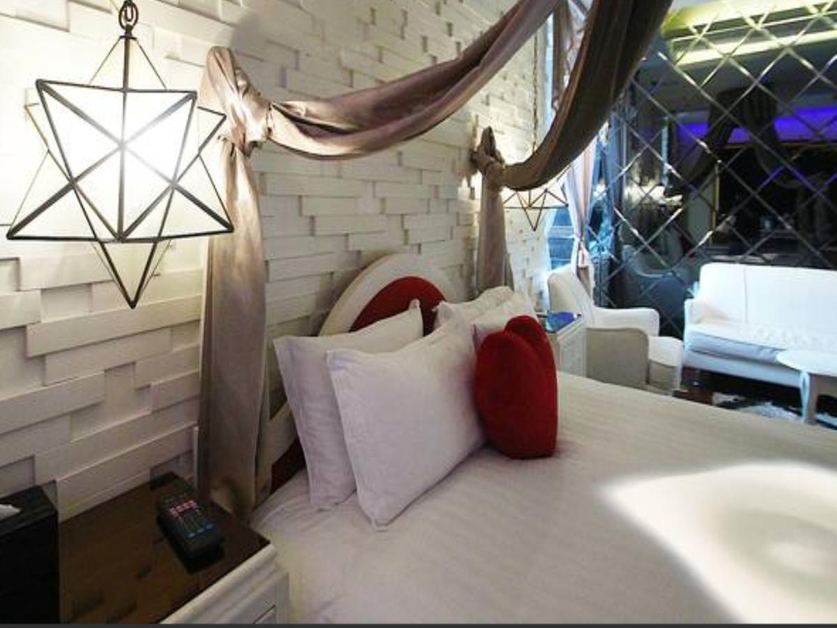 We Love Hotel เซี่ยงไฮ้ ภายนอก รูปภาพ
