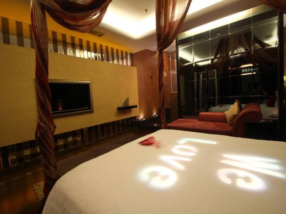 We Love Hotel เซี่ยงไฮ้ ภายนอก รูปภาพ