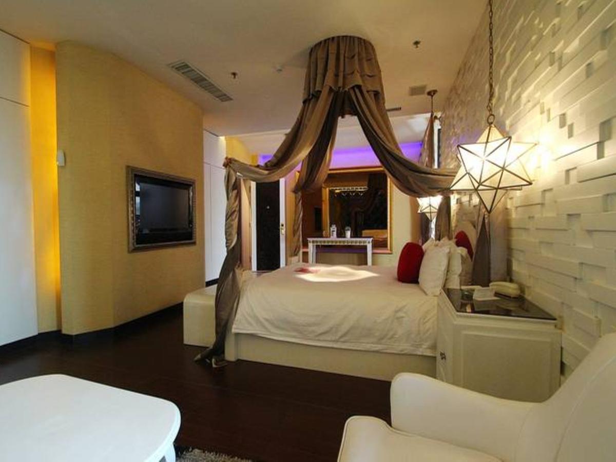 We Love Hotel เซี่ยงไฮ้ ภายนอก รูปภาพ