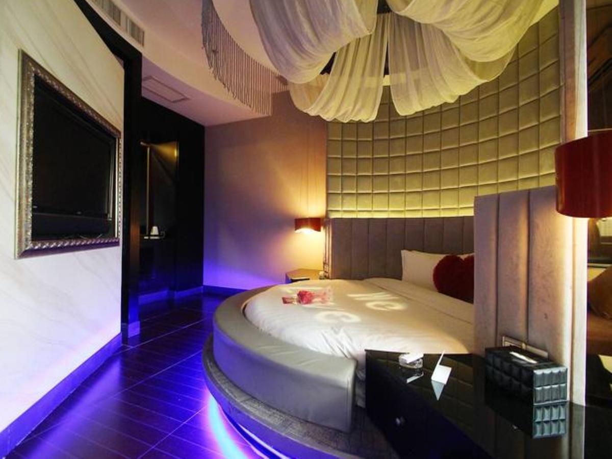 We Love Hotel เซี่ยงไฮ้ ภายนอก รูปภาพ